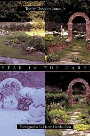 Cover of A Year in the Garden