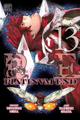 Book cover for Platinum End, Vol. 13