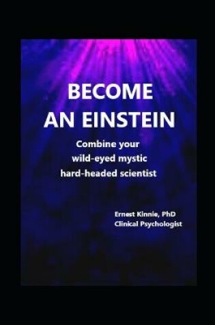 Cover of Become an Einstein
