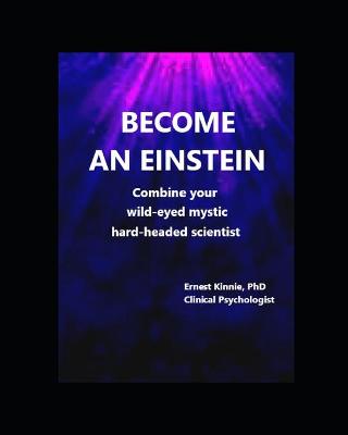 Book cover for Become an Einstein