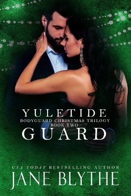 Book cover for Yuletide Guard