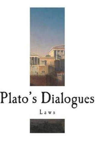 Cover of Plato's Dialogues