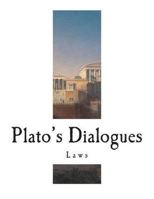 Book cover for Plato's Dialogues