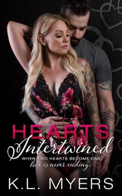 Book cover for Hearts Intertwined