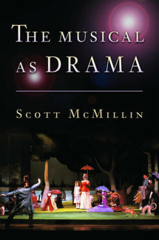 Cover of The Musical as Drama