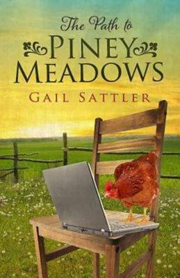 Book cover for The Path to Piney Meadows