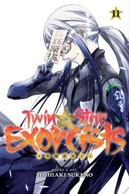 Cover of Twin Star Exorcists, Vol. 11