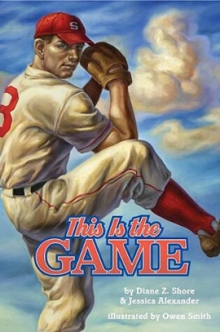 Cover of This is the Game