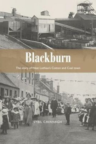 Cover of Blackburn