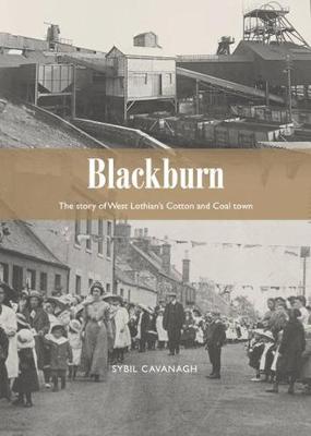 Book cover for Blackburn