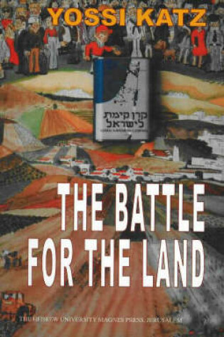 Cover of The Battle for the Land