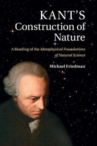 Cover of Kant's Construction of Nature