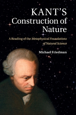 Book cover for Kant's Construction of Nature