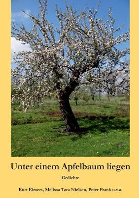 Book cover for Unter einem Apfelbaum liegen