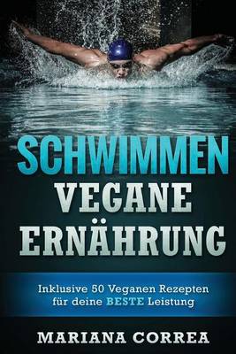 Book cover for SCHWIMMEN Vegane ERNAHRUNG