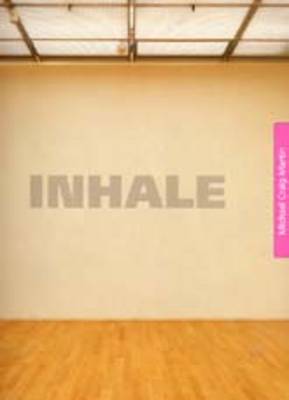 Book cover for Michael Craig-Martin Inhale/Exhale