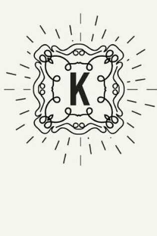 Cover of K