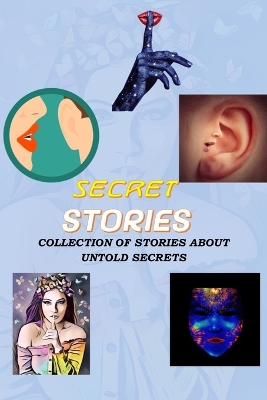 Book cover for Secret Stories