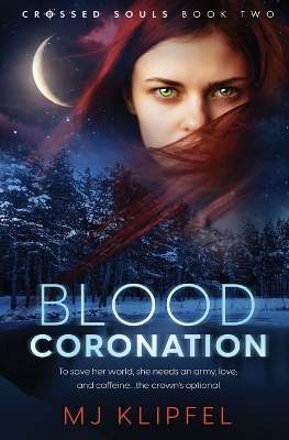 Cover of Blood Coronation