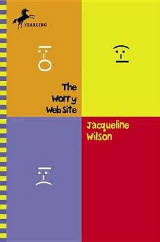 Cover of The Worry Web Site