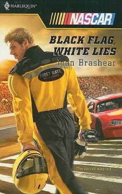 Book cover for Black Flag, White Lies