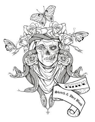 Book cover for Tattoo Sketch & Idea Book