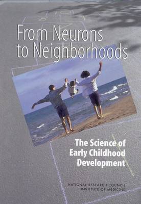 Book cover for From Neurons to Neighborhoods