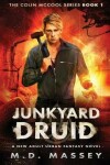 Book cover for Junkyard Druid