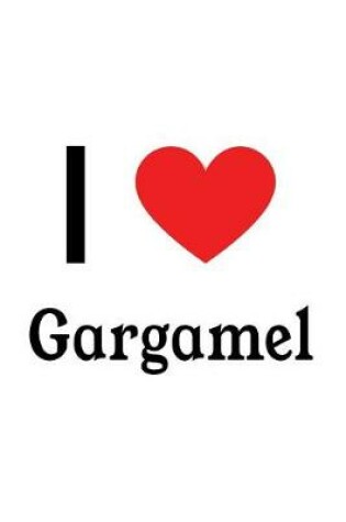 Cover of I Love Gargamel