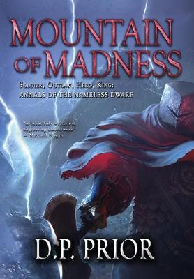 Cover of Mountain of Madness