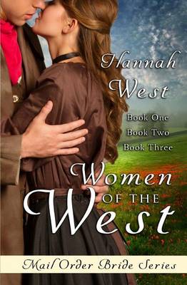 Book cover for Women of the West