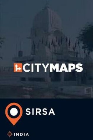 Cover of City Maps Sirsa India