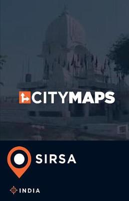 Book cover for City Maps Sirsa India