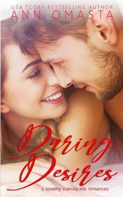 Book cover for Daring Desires Complete Collection (Books 1 - 5)