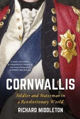 Book cover for Cornwallis