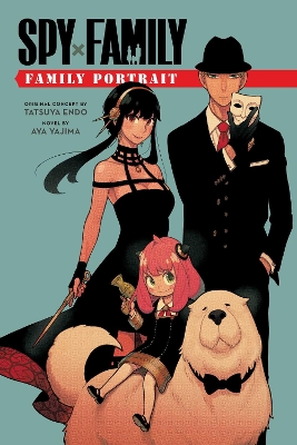 Cover of Spy x Family: Family Portrait