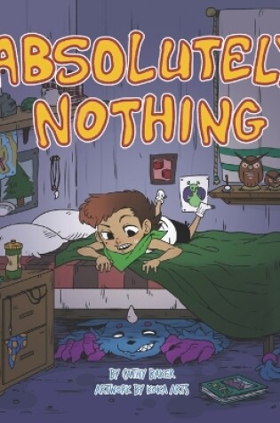 Cover of Absolutely Nothing
