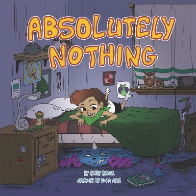 Book cover for Absolutely Nothing