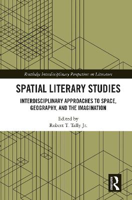 Cover of Spatial Literary Studies