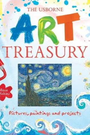 Cover of Art Treasury