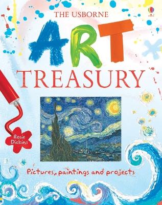 Cover of Art Treasury