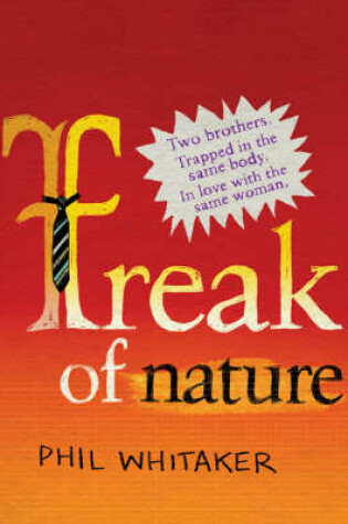 Cover of Freak of Nature