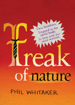 Book cover for Freak of Nature