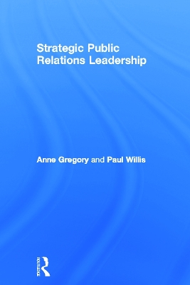 Cover of Strategic Public Relations Leadership