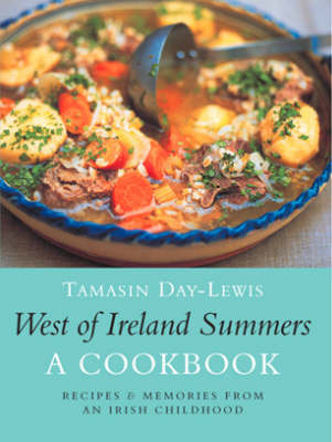 Book cover for West of Ireland Summers