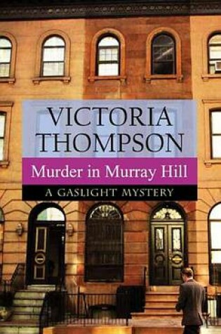 Cover of Murder in Murray Hill