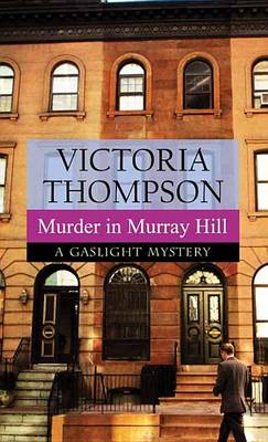 Cover of Murder in Murray Hill