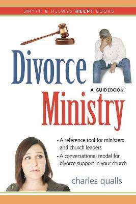 Book cover for Divorce Ministry