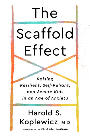 Book cover for The Scaffold Effect