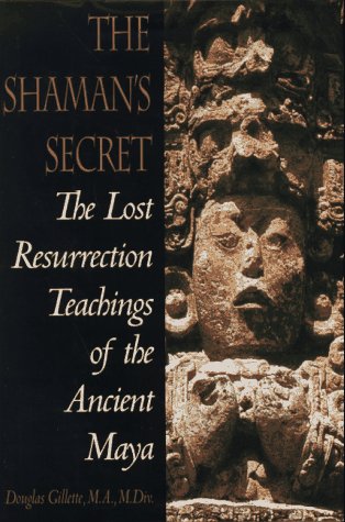 Book cover for The Shaman's Secret